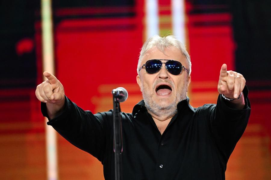 Krzysztof Cugowski o kulturystyce, AI, śpiewaniu, Budce Suflera i Zespole Mistrzów [ODSŁUCH]