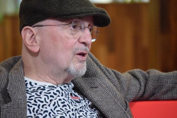 Tomasz Stańko na Sofie Kultury