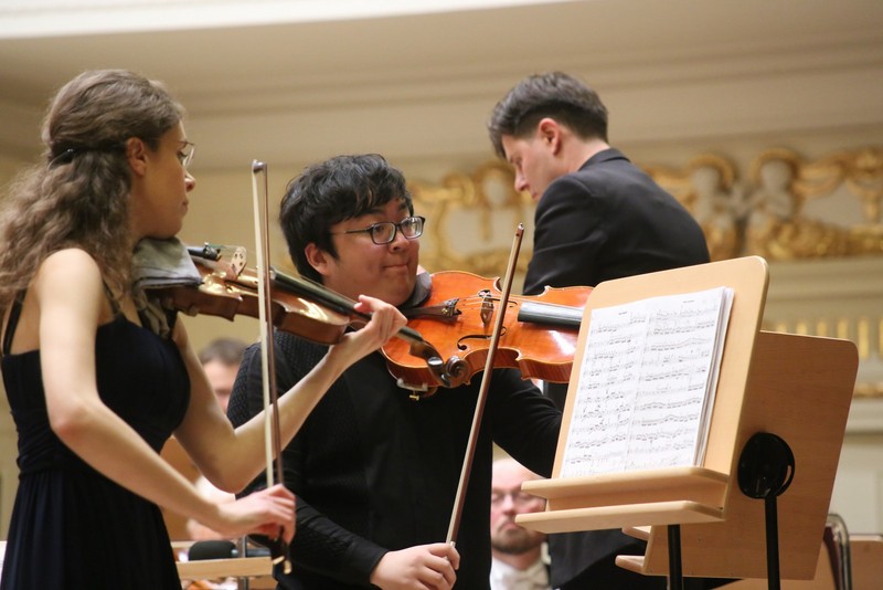 Mozart i jego rówieśnicy