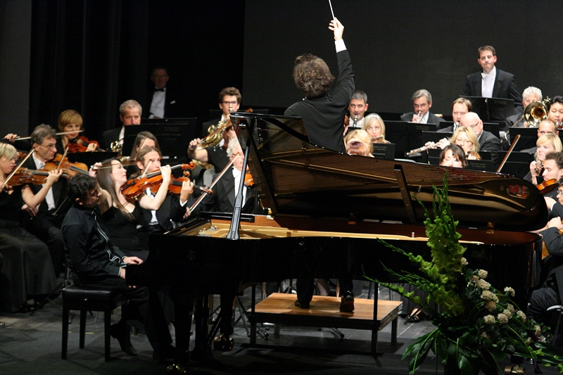 Chopin w barwach jesieni