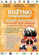 dożynki Piła 2018 