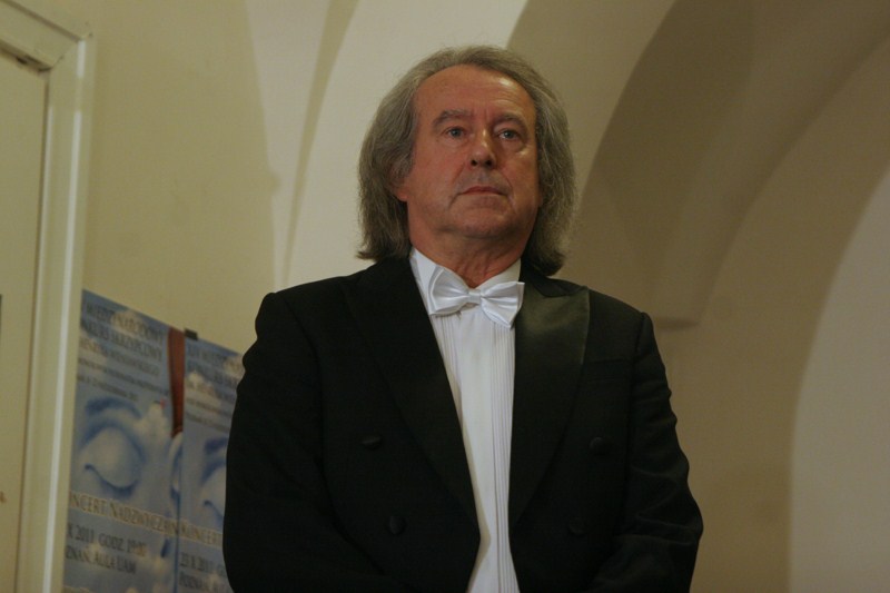 Marek Pijarowski - 40 lat z batutą