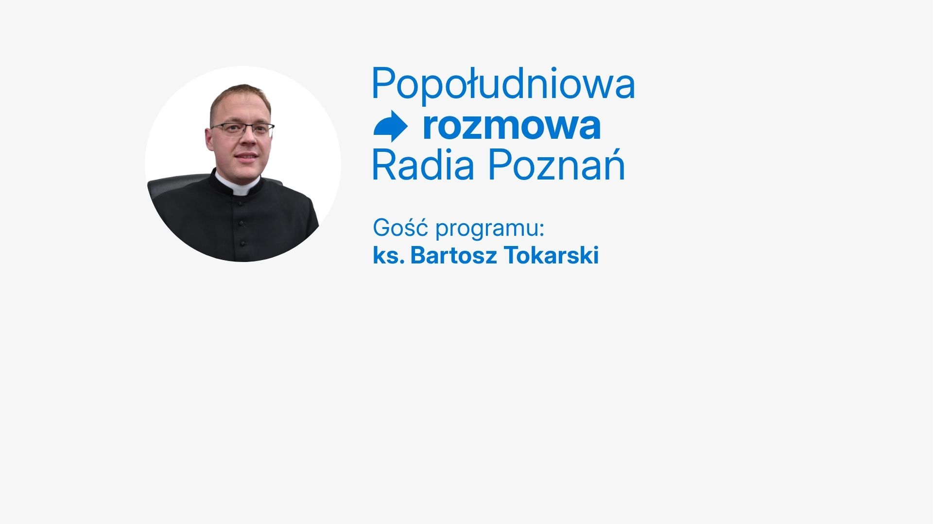 Ks. Tokarski: „Nie czuję się schizmatykiem”