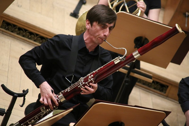 Grand Concerto - Mozart i Bach