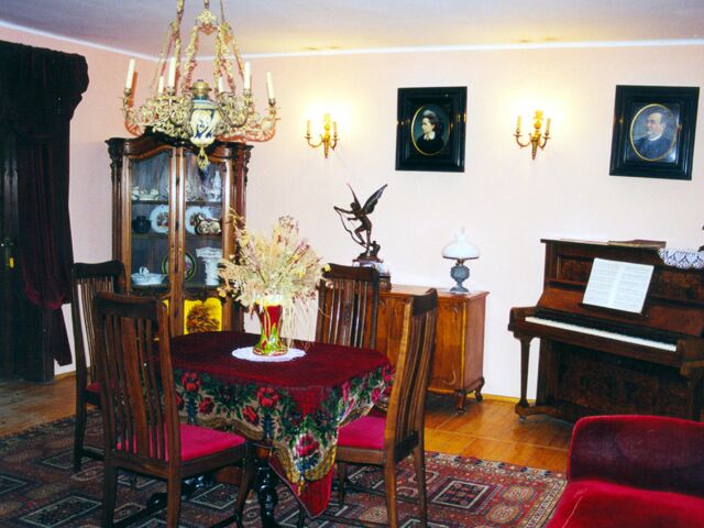 Wielkanoc u Marii Dąbrowskiej. Dworek w Russowie zaprasza