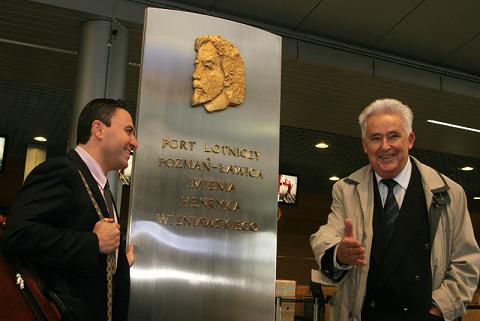 Konkurs Wieniawskiego jak Konkurs Chopinowski?