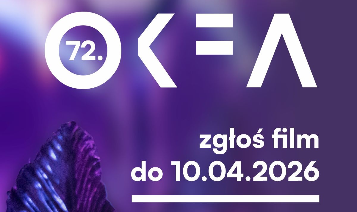 Nabór filmów do 72. edycji OKFA otwarty