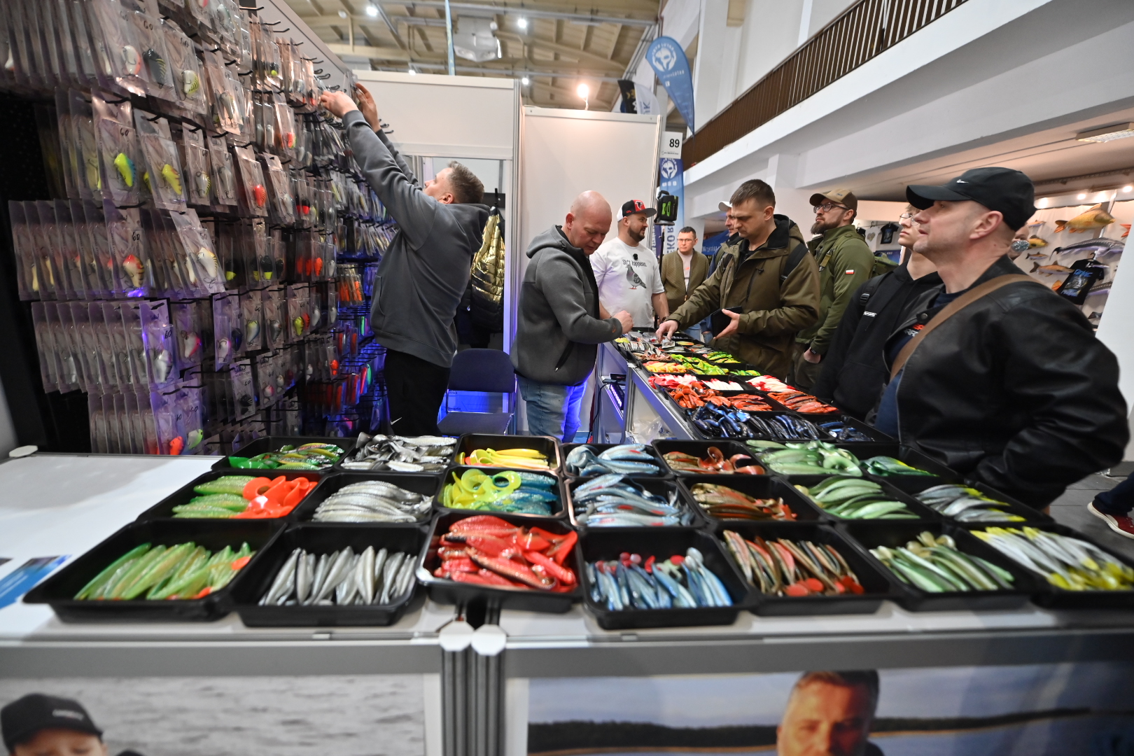 Wędkarstwo w nowej odsłonie. Technologiczne nowinki na Rybomanii