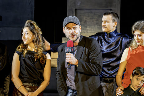 „Pamiętamy o Cywińskiej” – poznański Teatr Nowy świętuje urodziny swojej patronki