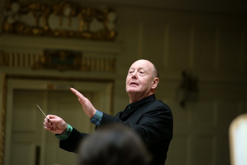 Mozartiana i  Paul Mc Creesh w Poznaniu