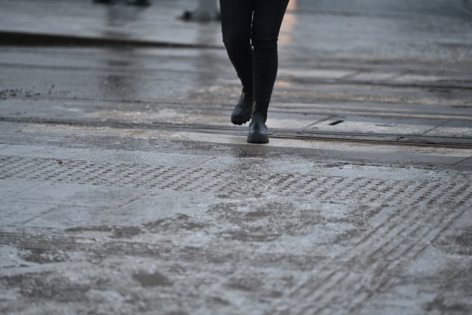 Alert pierwszego stopnia. IMGW ostrzega przez oblodzeniem!