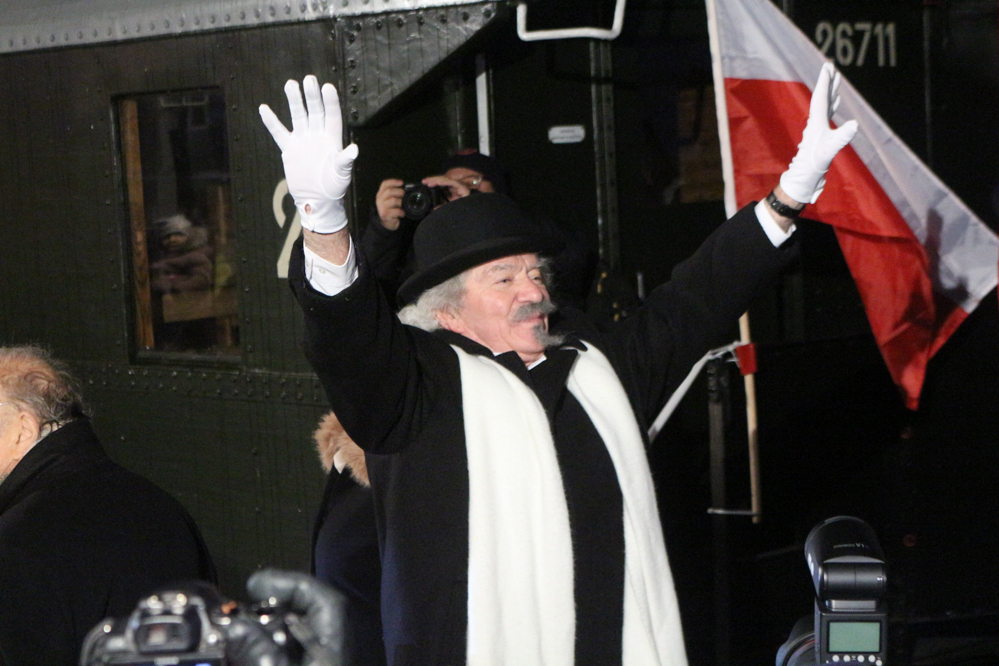 Mistrz Paderewski znów zawita na Dworzec Letni!