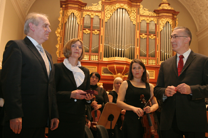 Filharmonia: koncert jubileuszowy