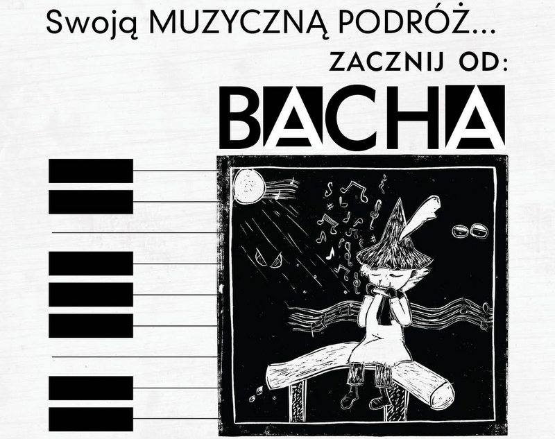 Zacznij od Bacha
