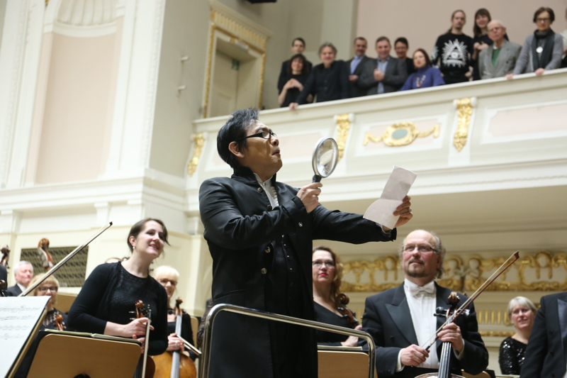 Trzy kontynenty po japońsku