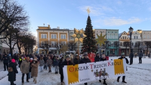 Orszaki Trzech Króli przeszły przez Wielkopolskę
