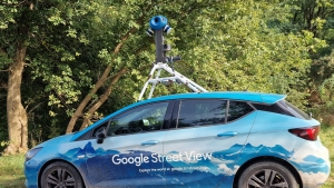 Auta Google Street View krążą w okolicach Poznania