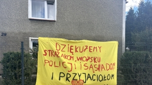 Była wielka woda, zaczyna się wielka odbudowa. Bardo walczy o przyszłość [RELACJA]