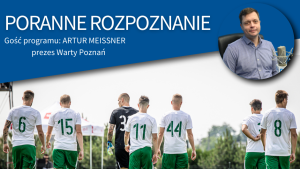 Kiedy pozwolenie na budowę stadionu Warty? "Musimy to zrobić we współpracy z miastem"