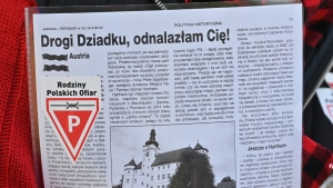 O przekazywanie informacji na temat ofiar represji w czasie II wojny apeluje IPN