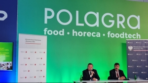Polagra na MTP. Wiceminister: rośnie eksport polskiej żywności