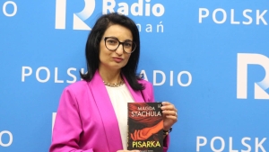 Magda Stachula spotkała się z czytelnikami. W Poznaniu trwa "Granda" 