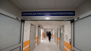 Na zabieg szybciej, a hospitalizacja skrócona do minimum. Zmiany w poznańskim szpitalu MSWiA