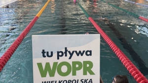 WOPR Wielkopolska dba o bezpieczeństwo mieszkańców