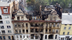 Śmierć strażaków na Kraszewskiego w Poznaniu. Eksperci wykluczyli błędy podczas akcji