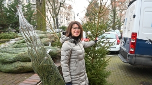 100 choinek na święta od Radia Poznań!