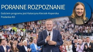 Rok rządów Donalda Tuska. Posłanka KO wystawia ocenę dobrą, poseł PiS niedostateczną