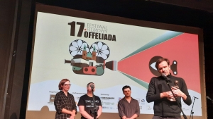 Zakończył się siedemnasty Ogólnopolski Festiwal Filmów krótkometrażowych. Offelie wręczone