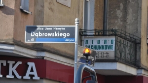 Zmiany na Dąbrowskiego. Tramwaje linii 8 i 18 pojadą objazdami