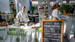 Smaki Regionów w Poznaniu. Lokalne produkty podbijają serca Polaków