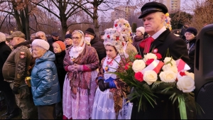 106 lat pamięci i chwały. Poznaniacy oddali cześć poległym winiarczykom