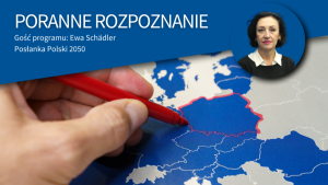 Może być możliwy dopiero po dwóch referendach - Ewa Schädler o Polexit