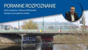 Zastępca prezydenta Poznania o rozbiórce Mostu Chrobrego. "Nie chcemy takiej tragedii jak w Dreźnie czy Genui"