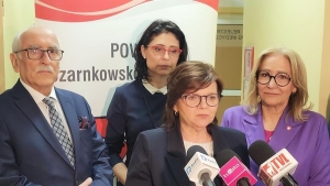 18 milionów dla szpitala w Czarnkowie. Minister Leszczyna zapowiada reformę