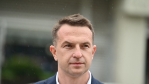 Sprawa gróźb wobec Adama Szłapki. Zapadł wyrok