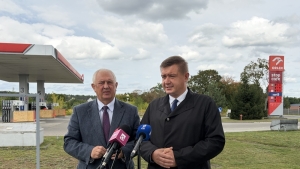 Paliwo drożeje. Posłowie PiS: 