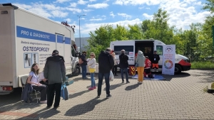 Bezpłatne konsultacje medyczne. Trwa "Biała Sobota" w POSUM
