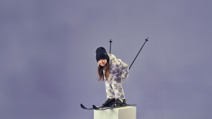 Elegancja na stoku – spodnie narciarskie dla dziewcząt