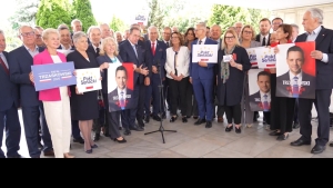 Pakt Senacki jednoczy siły za Rafałem Trzaskowskim