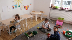 W Poznaniu powstało wyjątkowe miejsce dla ukraińskich dzieci [Wielkopolanie pomagają Ukrainie - 28.03.2023]