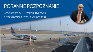 Zmiany na Ławicy. "Kolejki na lotnisku już są mniejsze niż rok temu" - mówi prezes 