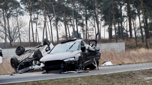 Śmiertelny rajd znanego DJ-a. Rok później śledztwo dobiega końca