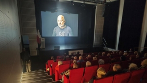 Tłumy na pilskiej premierze filmu o "Naszości" [FILM]