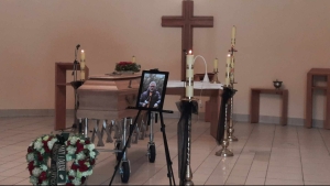 Żegnamy Jacka Marciniaka. Pogrzeb naszego dziennikarza