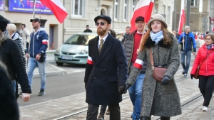 Marsz Niepodległości po raz trzeci przejdzie ulicami Poznania