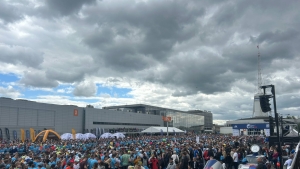 Wings for Life na ulicach Poznania. Charytatywny bieg z ruchomą linią mety